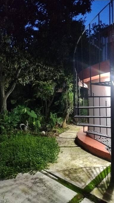 Linda Casa En Tepoztlan Centro 1 Villa Buitenkant foto